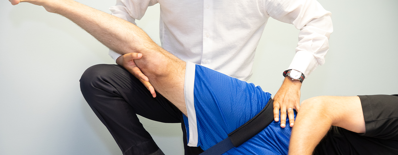 Hip Pain Relief and Knee Pain Relief Portland, OR - MechanoTherapy