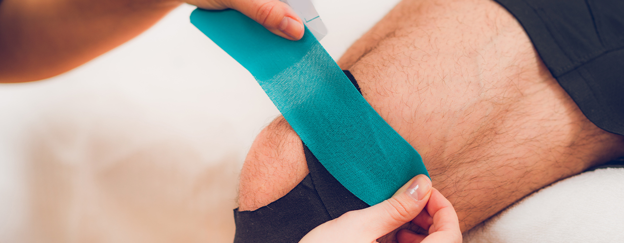 Kinesiology Tape: Help Or Hype?  Henry Ford Health - Detroit, MI